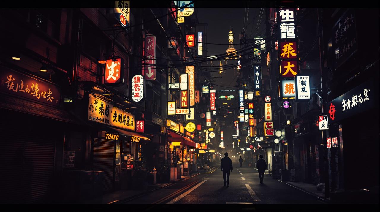 东京物语：都市边缘 - 电影 在线观看 影像时代31